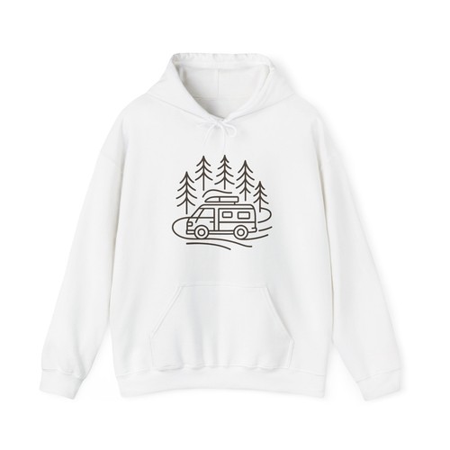 New adult hoodie sweatshirt - new,