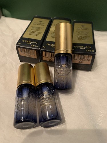 100 authentic guerlain - 100%,