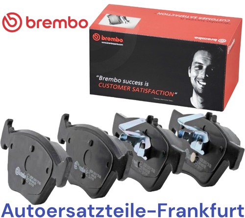 Brembo front brake pads - front,