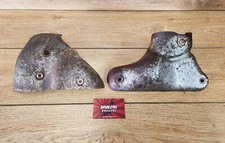 1995 MITSUBISHI FTO GPX DE3A MANUAL 24V V6 MIVEC EXHAUST MANIFOLD HEAT SHIELDS