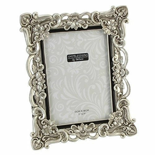 Antique silver vintage - antique, ornate