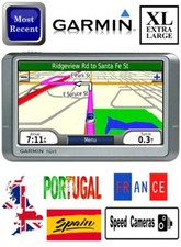 GARMIN 200W 250W SAT NAV  2025