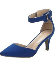 Women's Kitten Heel Low Heel