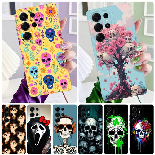 Skull element phone - element,