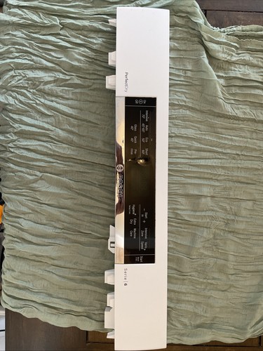 Bosch serie dishwasher touch - bosch,