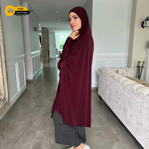 Muslim modest prayer dress - modest,