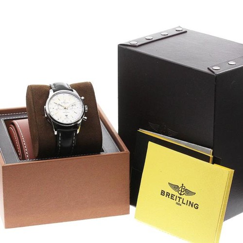 Breitling transocean ab0154 - breitling,