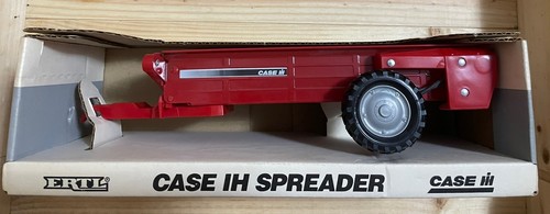 Scarce ertl 4207 case - scarce, ih