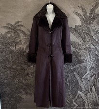 Luxury Long Faux Sheepskin