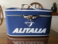 Vintage Retro 1960's ALITALIA