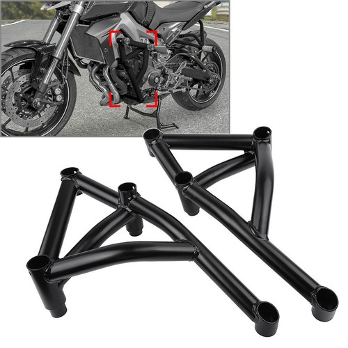 Stunt cage engine - cage, guard