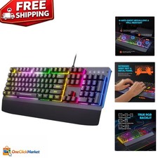 K518 Wired Gaming Keyboard