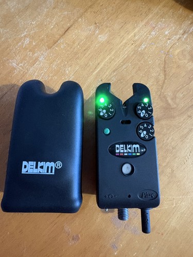Delkim txi plus bite alarm - delkim,