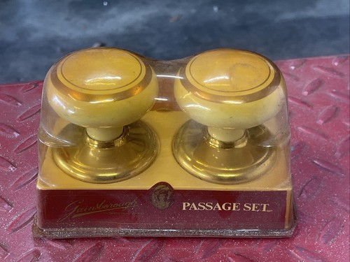 Gainsborough passage set - passage,