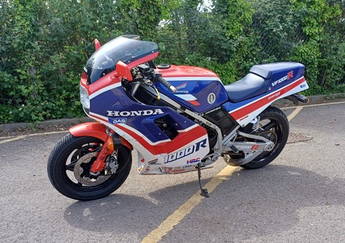 Honda vf1000r 1000 1985 - r,