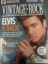 Vintage Rock Magazine