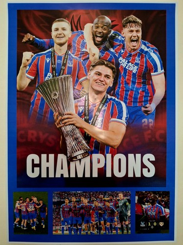 Crystal palace uefa - fc,