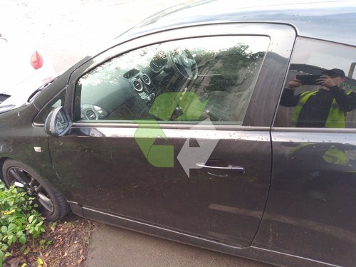 Vauxhall corsa limited - vauxhall, edition