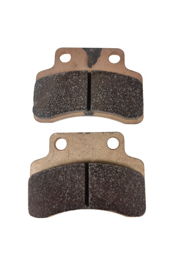 Sintered front brake - , for