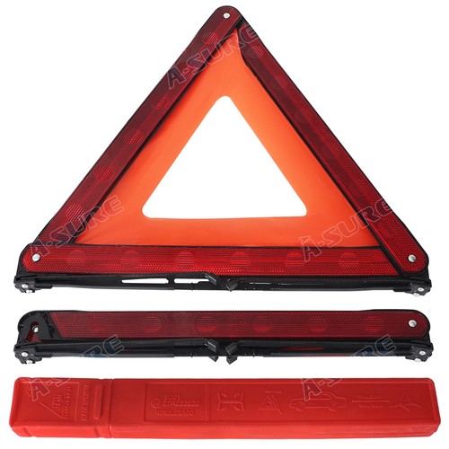 Large warning car - large,