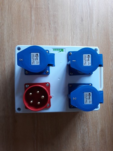 32amp phase inlet - 32amp,
