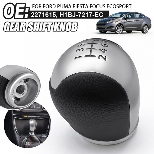 Speed manual gear shift - 6,