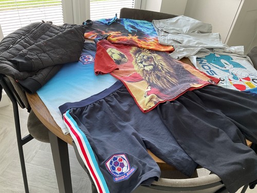 Boys next mixed clothing - next,