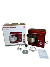Morphy richards 800w - morphy, heavy