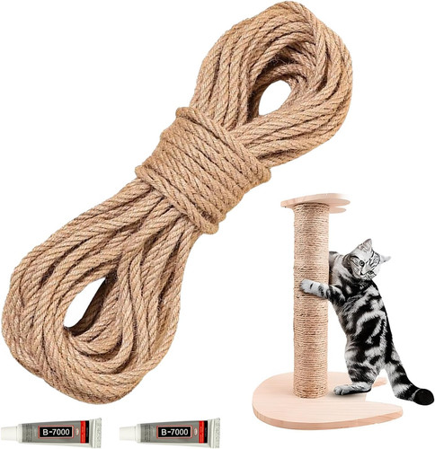 20m cat scratching sisal - 20m,