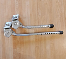2 x Adjustable Bicycle Kick Stands.