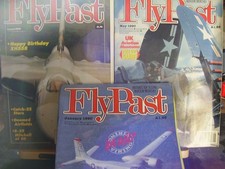 NICE COLLECTION OF 11 FLYPAST