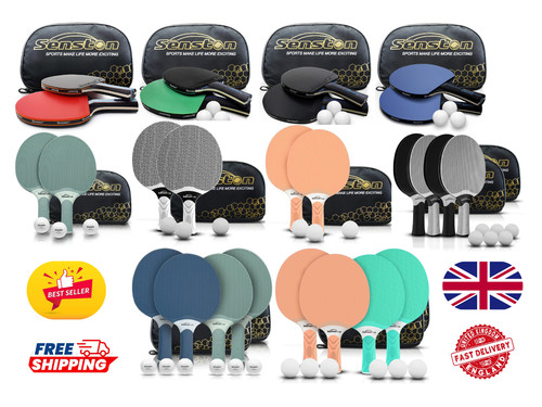 Senston table tennis rackets - table,