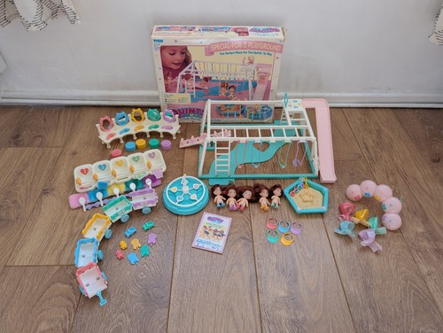 Vintage 80s 90s quints tyco - quints,