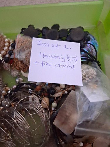 Costume jewellery mixed lot - jewellery,