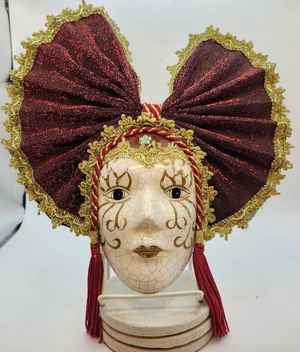 Vintage crackled porcelain - vintage,