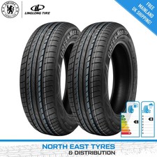 2x 225 70 16 LINGLONG