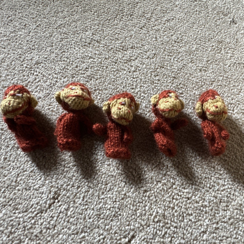 Handmade little monkey - little, monkey’