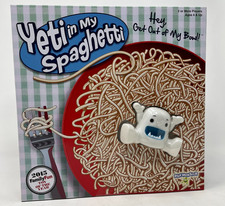 Yeti in My Spaghetti Fun Kids