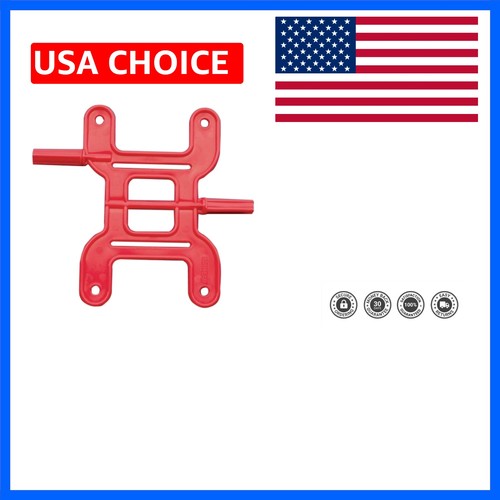 Floating line winder red - line,
