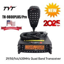 New TYT TH-9800plus Mobile