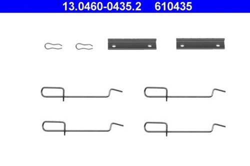 Disc brake pads - disc,