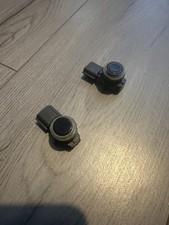 Bosch  Parking  Sensors taken