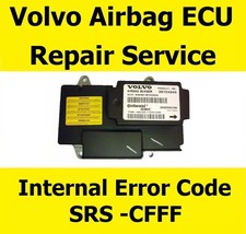 Volvo Airbag Module Repair
