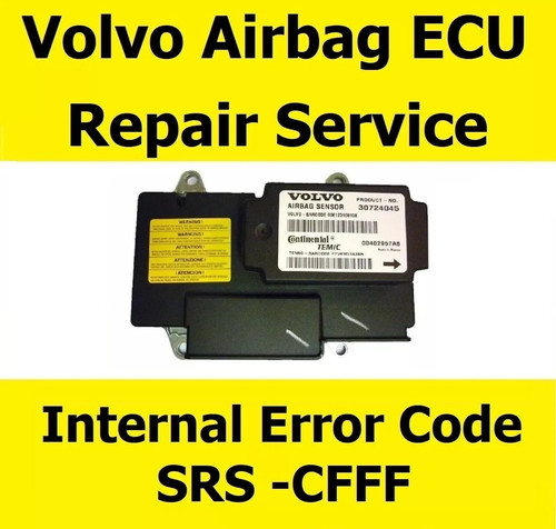 Volvo airbag module repair - volvo,