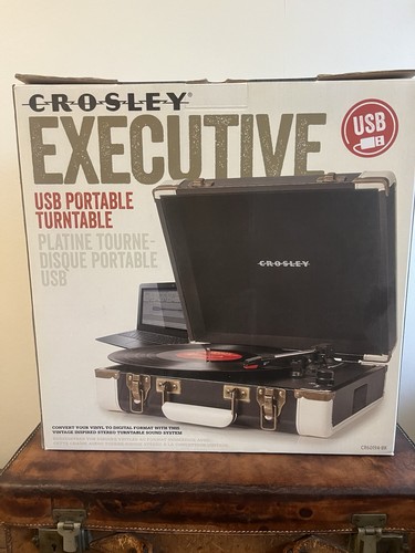 Crosley executive usb - executive, portable