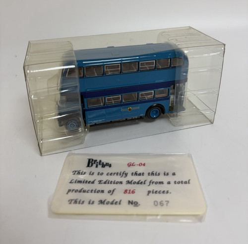 Britbus guy arab iii prv - 1:76,