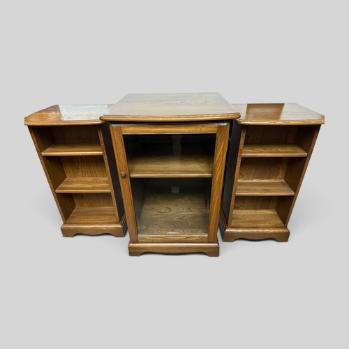 Ercol media unit hi fi - media,