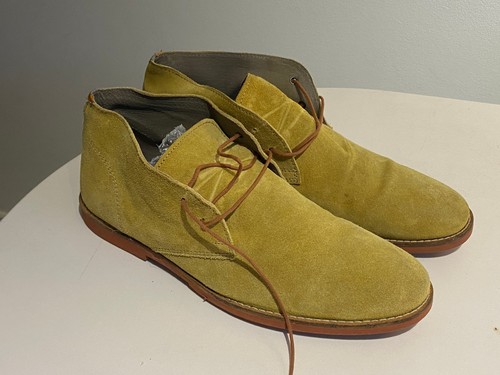 Frank wright bridges - wright, suede