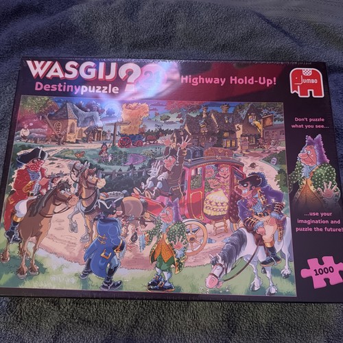 Wasgij highway hold up - wasgij, #21