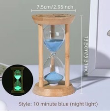 Sand Hourglass Timer 3/5/10